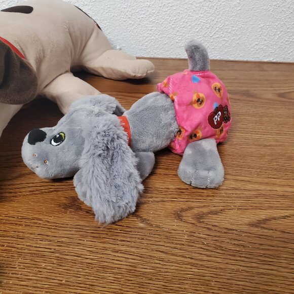 Plush Pound Puppies Stuffed Animals - Lot of 4 - Picture 3 of 13